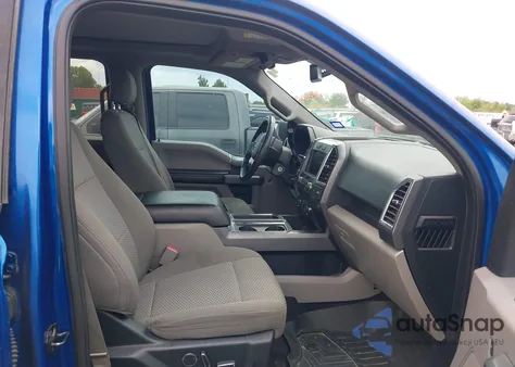 2017 Ford F-150 Xlt z USA, uszkodzony, nr VIN 1FTEW1CF3HKC32859